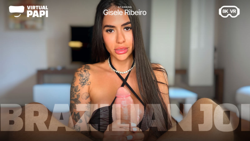 Brazilian JOI (Jerk Off Instructions) preview