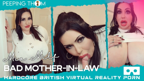 Mia MILF - Bad Mother-in-Law preview