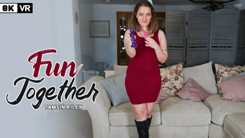 Fun Together - Tamsin Riley preview