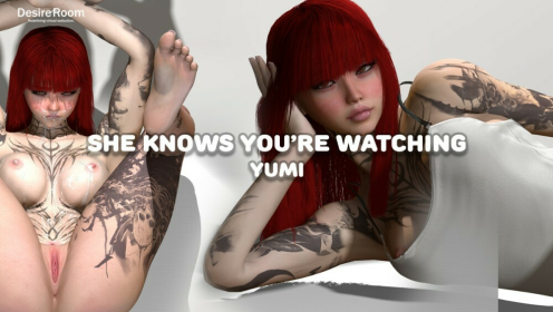 She Knows You're Watching - YUMI preview