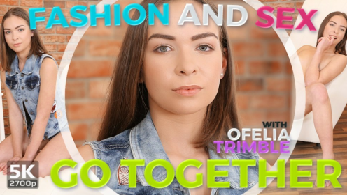 Ofelia Trimble in Erotic Fashion Fantasy 4K preview