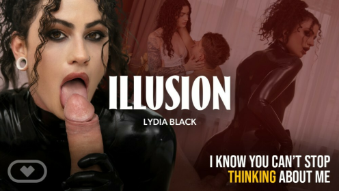 Lydia Black in Sensual VR Fantasy preview