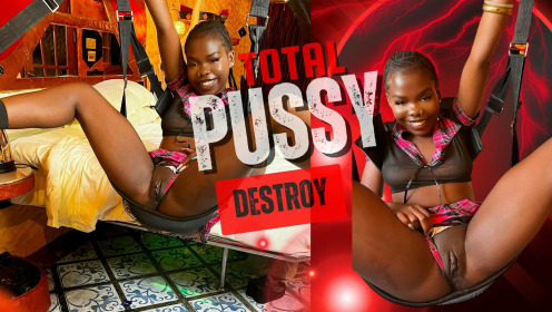 Sex Swing Gets Pounded No Mercy preview