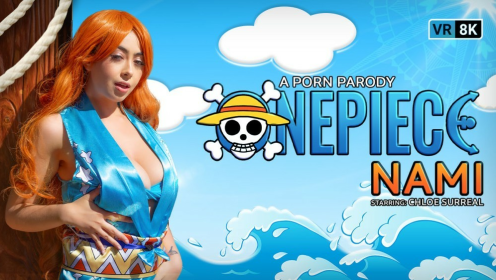 One Piece: Nami (VR Porn Parody) preview