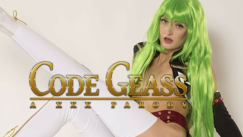 Zoe Sparx in Code Geass XXX Parody VR preview