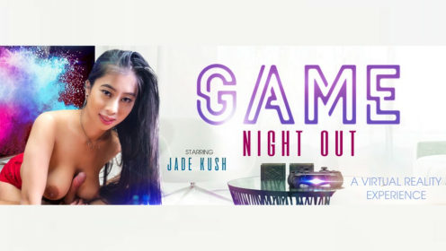 Jade Kush in Wild VR Gaming Sex Adventure preview