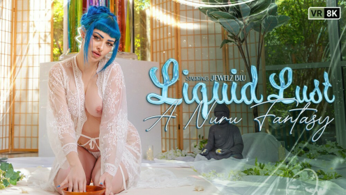 Liquid Lust: A Nuru Fantasy preview