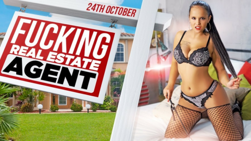 Jennifer Mendez in Hot Real Estate VR Seduction preview