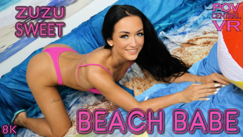 Zuzu Sweet: Beach Babe preview