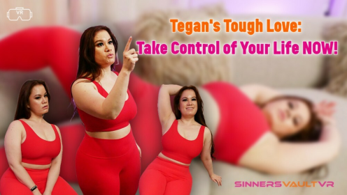 Tegan Trex Dominates in Intense VR Love preview