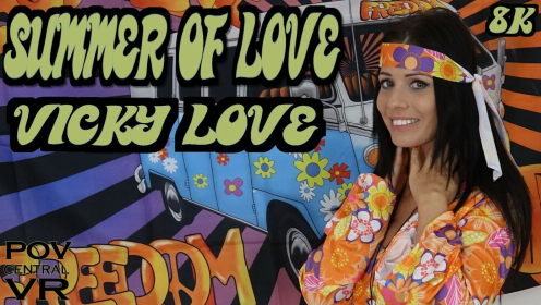 Vicky Love: Summer of Love preview