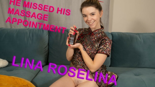 Lina's Massage Client preview