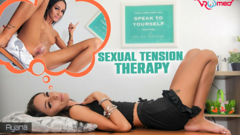Sexual Tension Therapy - Ayana preview
