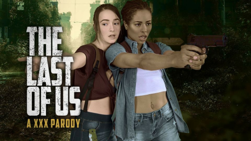 Last of Us XXX Parody with Hazel and Kira preview