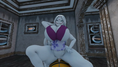 Demon Slayer VR - mother spider cowgirl (A XXX Parody) preview