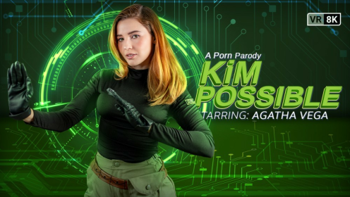 Kim Possible VR Parody with Agatha Vega preview
