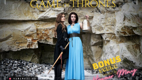 Effie Diaz & Honour May in Epic VR Cosplay preview