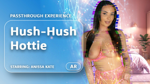 Anissa Kate in Secret Hottie VR Passion preview