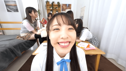 Sloppy Kissing and Full Body Licking Harem VR Pt. 1 preview