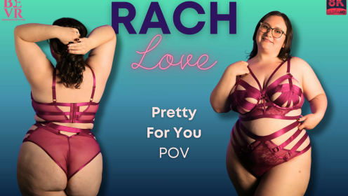 Rach Love - Pretty For You preview