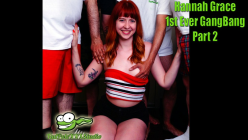 Hannah Grace Wild Gangbang Thrill Part 2 preview