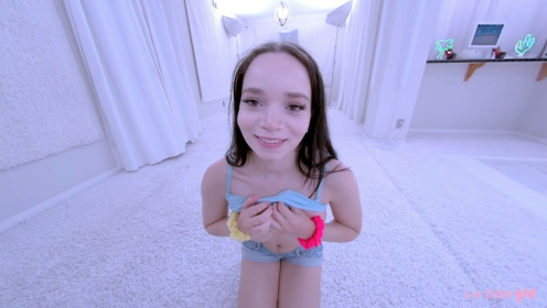 Selina Imai Strips in White Studio Solo Show preview