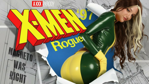 X-Men '97: Rogue A XXX Parody preview