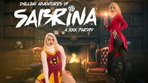 Chilling Adventures of Sabrina A XXX Parody preview