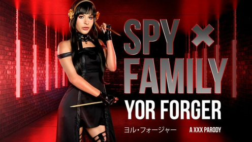 Spyxfamily: Yor Forger A XXX Parody preview