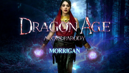 Dragon Age: Morrigan A XXX Parody preview