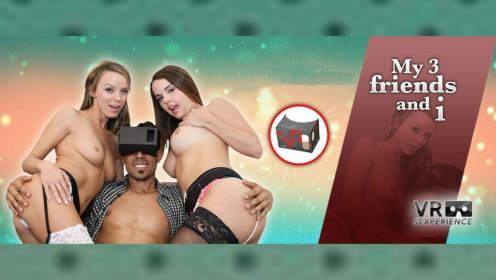 Dillion Harper & Pristine Edge Wild Group Fun preview