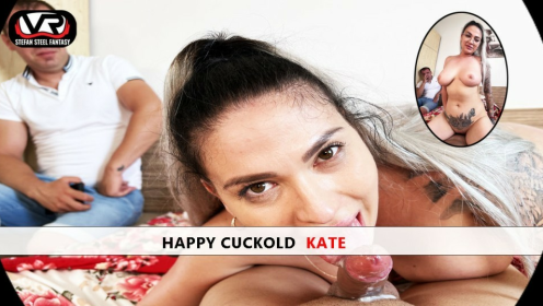 Kate's Intense Cuckold VR Fantasy preview