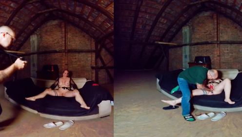 When a Photoshoot Starts Innocent… and Ends Up Anything But preview