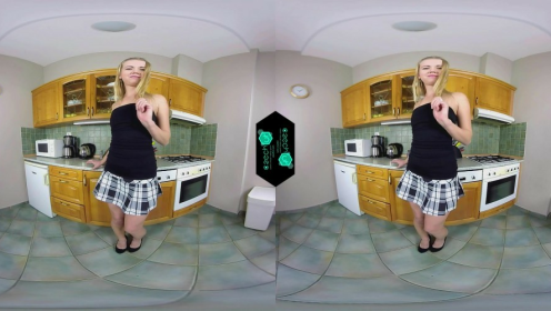 Violette Pure Teen Angel Solo Thrill in 4K preview