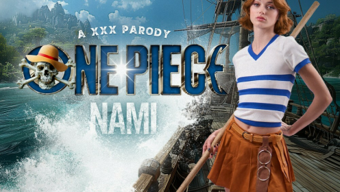 One Piece: Nami A XXX Parody preview