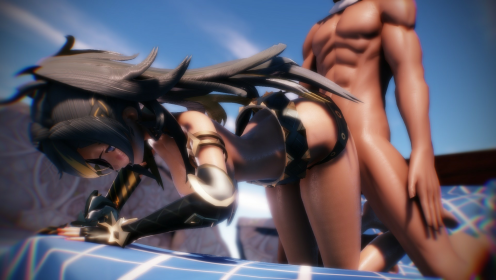 Dehya Genshin Impact XXX Parody in Stunning VR preview