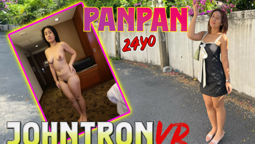 Panpan's Debut: Creampied On First Date preview
