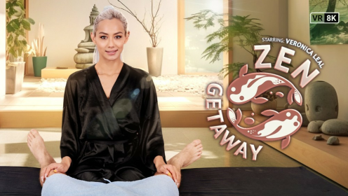 Zen Getaway preview