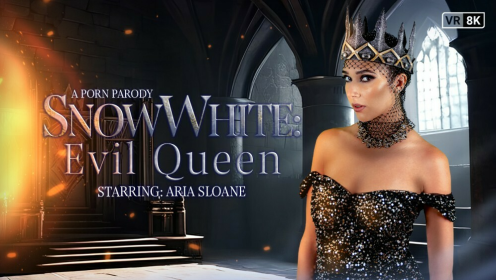 Snow White: Evil Queen (A Porn Parody) preview