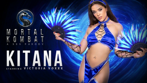Mortal Kombat: Kitana (A XXX Parody) preview