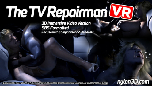 The TV Repairman preview