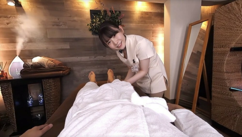 Creampie 4 Shots To A New Esthetician Who Came To Work For The First Time Today P1 preview