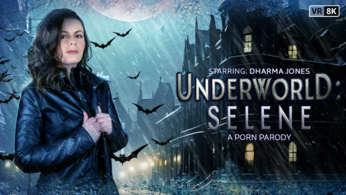 Underworld: Selene (A Porn Parody) preview