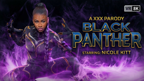 Black Panther: Wakanda Forever (A Porn Parody) preview