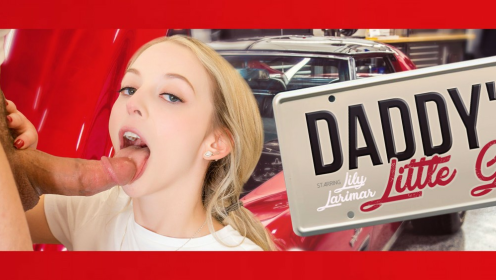 Lily Larimar in Taboo StepDaddy VR Fantasy preview