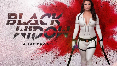 Black Widow XXX Parody with Isabelle Reese preview