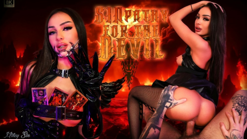 Miley Sin in Sinful Devil VR Fantasy preview