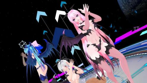 Vocaloid VR Sex Dance: Hot Anime Parody preview