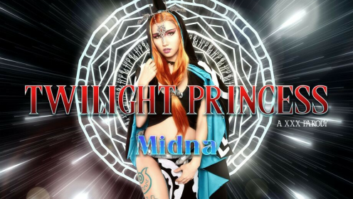 Twilight Princess: Midna A XXX Parody preview