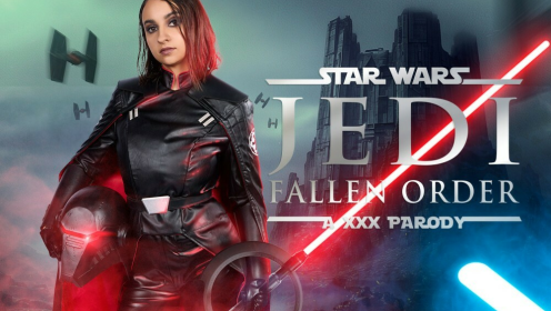 Jedi Fallen Order A XXX Parody preview